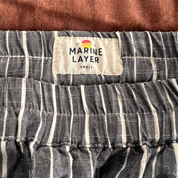 Marine Layer Tencil Allison pant sz small - Picture 3 of 3